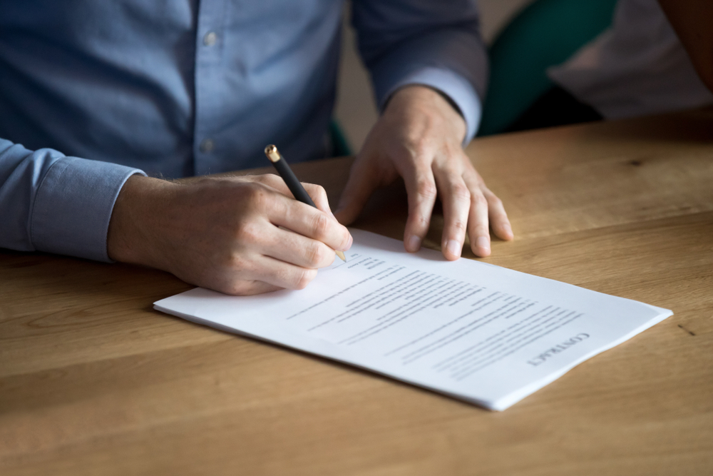 Procurement & Contract Management