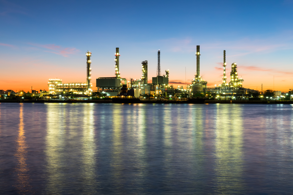 Oil & Gas