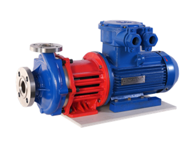 Centrifugal pumps With magnetic coupling VBN