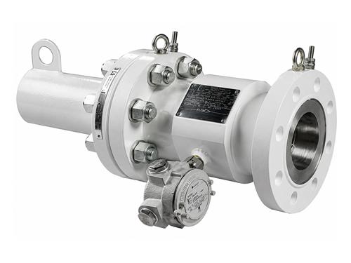 Flow meters With increased precision