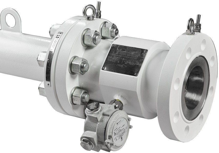 Flow meters With increased precision