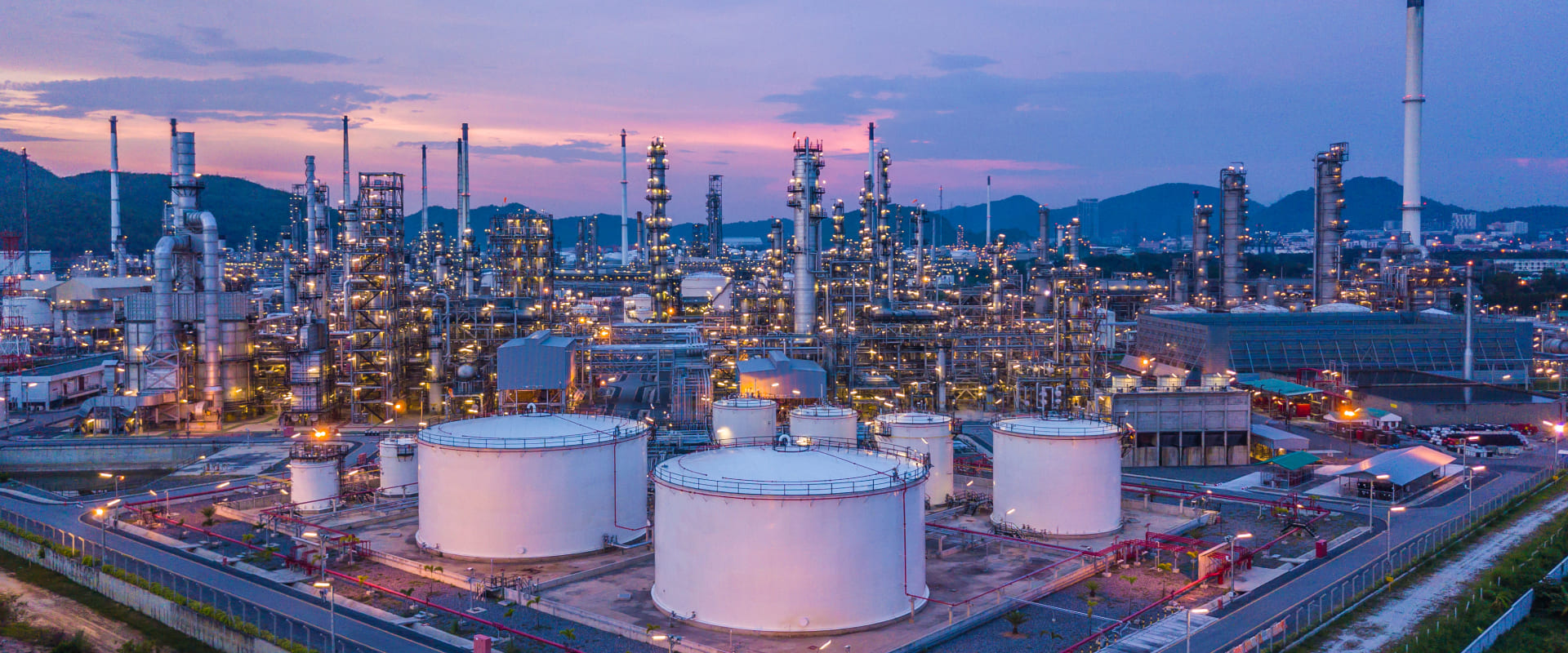 Oil & Gas